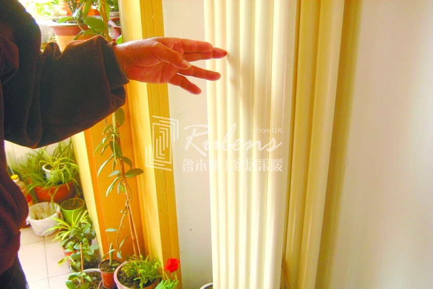 暖氣片，暖氣片大品牌，魯本斯，暖氣片不熱